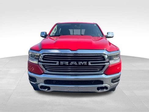 Used 2022 RAM 1500 Laramie AWD/4WD image 8