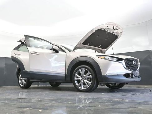Used 2022 MAZDA CX-30 AWD 2.5 S w/ Select Package image 45