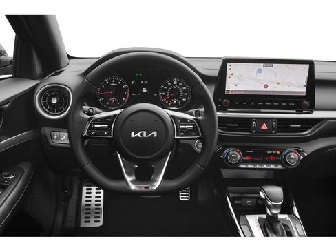 Used 2022 Kia Forte GT-Line FWD image 4