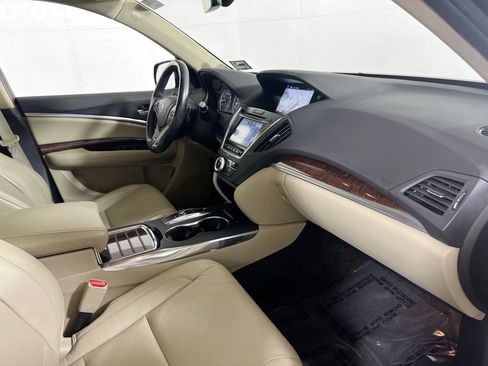 Used 2017 Acura MDX SH-AWD w/ Technology Package image 31