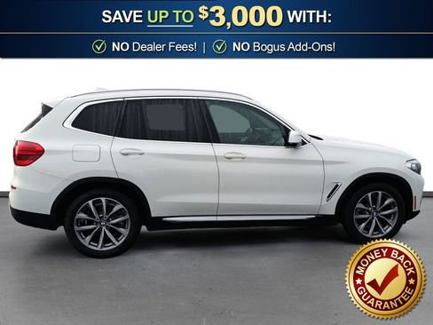 Used 2019 BMW X3 sDrive30i w/ Driving Assistance Package image 8