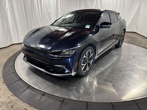 Used 2024 Kia EV6 Wind w/ Wind Technology Package image 1