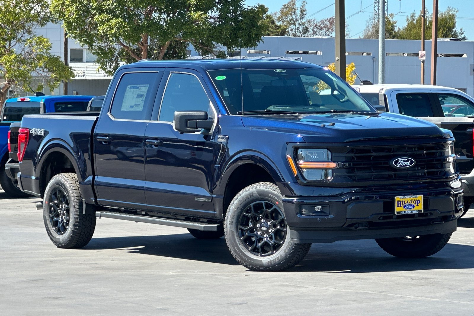 New 2026 Ford F150 XLT w/ Equipment Group 302A MID AWD/4WD image 2