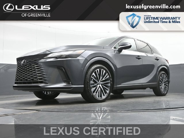 Certified 2026 Lexus RX 350 Premium Plus w/ Convenience Package FWD image 33