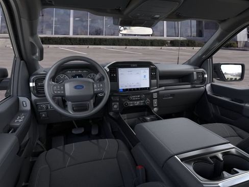 New 2026 Ford F150 STX w/ Equipment Group 200A AWD/4WD image 9
