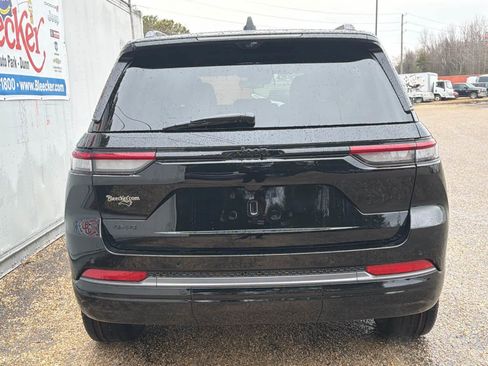 New 2026 Jeep Grand Cherokee Limited image 4