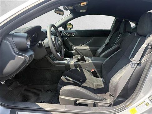 Certified 2025 Toyota GR86 Premium w/ Performance Package RWD image 10