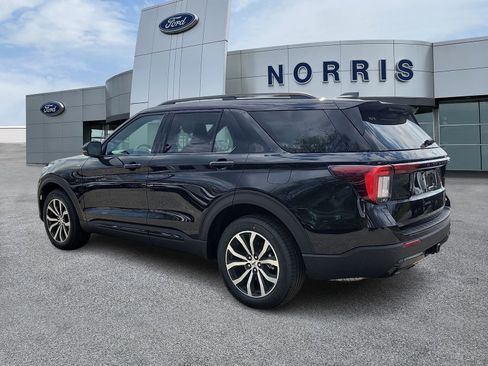 New 2026 Ford Explorer ST-Line AWD/4WD image 3