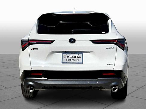 Used 2025 Acura ADX A-Spec AWD/4WD image 7
