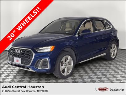 Used 2022 Audi Q5 2.0T Premium Plus w/ Premium Plus Package