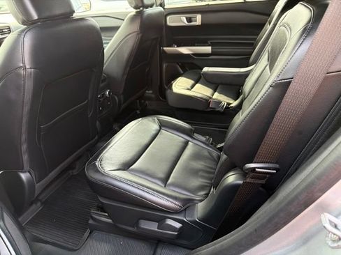 Used 2023 Ford Explorer Limited AWD/4WD image 25