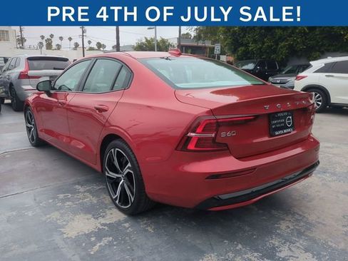 Used 2024 Volvo S60 B5 Plus FWD image 5