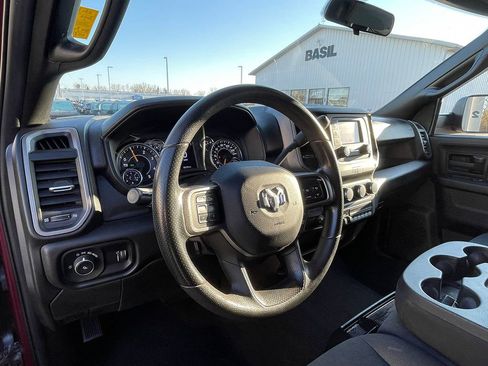Used 2022 RAM 2500 Tradesman AWD/4WD image 21