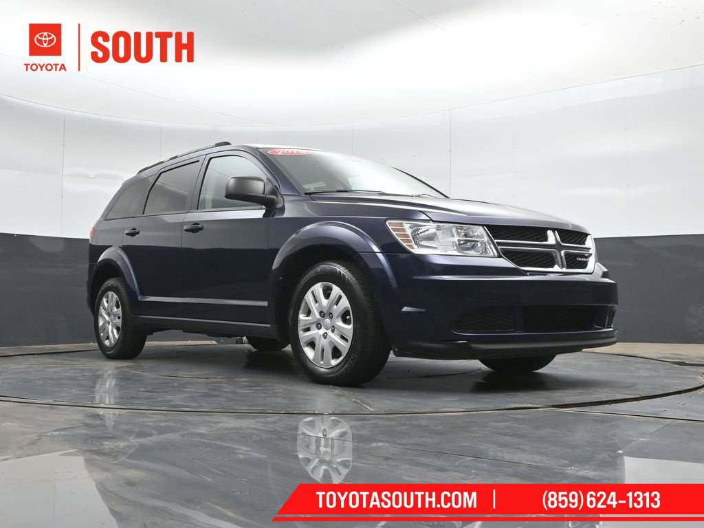 Used 2018 Dodge Journey SE w/ Connectivity Group FWD image 40