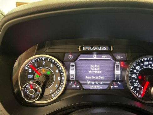 Used 2020 RAM 1500 Big Horn AWD/4WD image 12