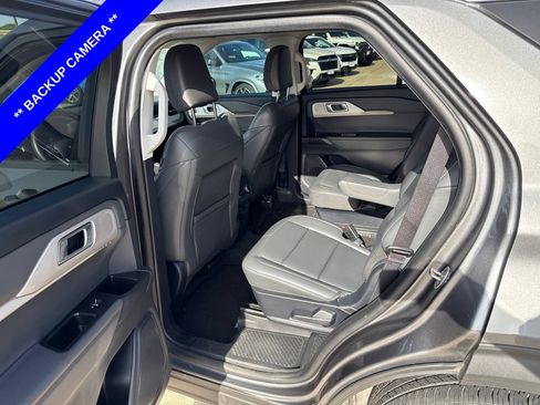 Used 2025 Ford Explorer Active w/ Active Comfort Package RWD image 6