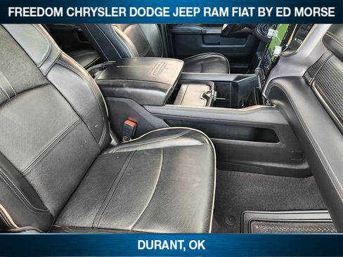Used 2021 RAM 2500 Limited image 9