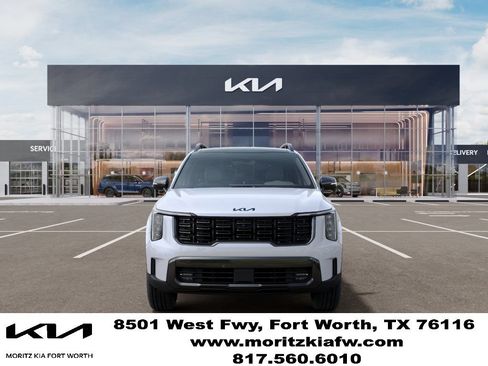 New 2026 Kia Sorento SX Prestige AWD/4WD image 2
