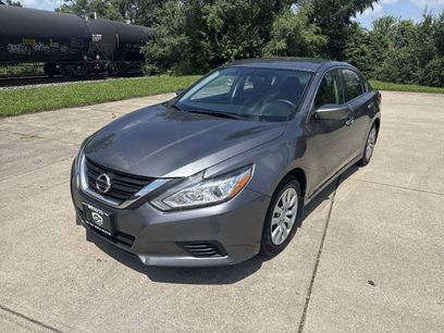 Used 2016 Nissan Altima 2.5 S w/ Power Driver Seat Package