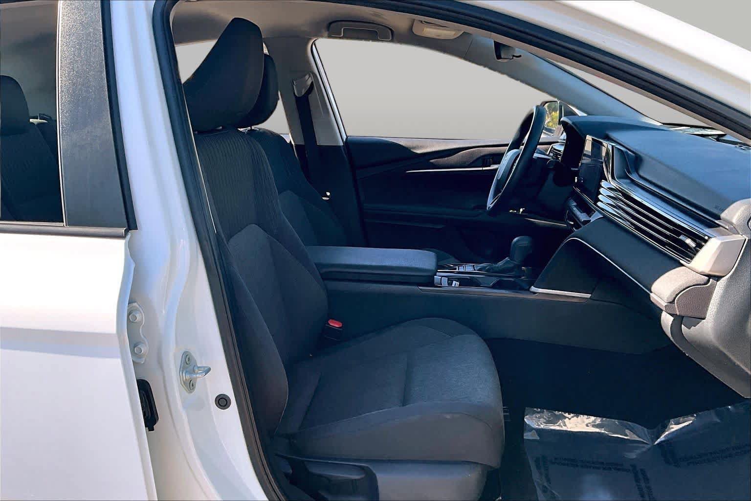 Certified 2025 Toyota Camry LE FWD image 8