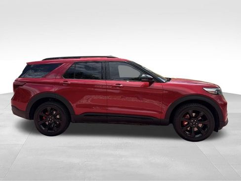 Certified 2023 Ford Explorer ST w/ Equipment Group 401A AWD/4WD image 11