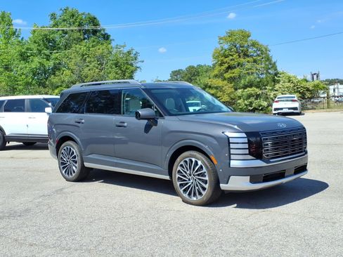 New 2026 Hyundai Palisade Calligraphy FWD image 1