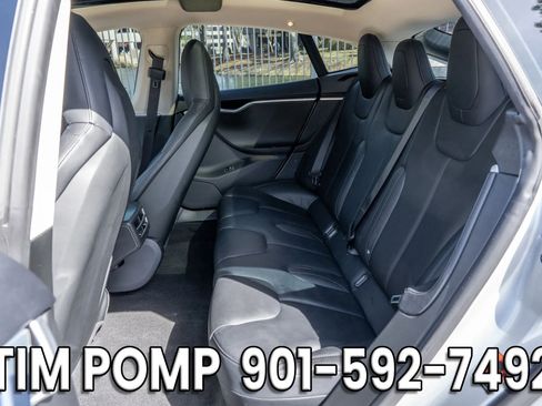 Used 2015 Tesla Model S 85D image 14