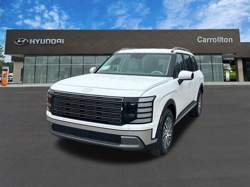 New 2026 Hyundai Palisade FWD Hybrid image 1