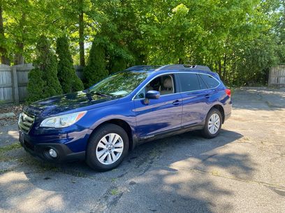 Used 2016 Subaru Outback 2.5i Premium