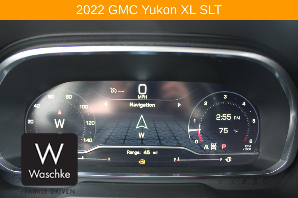 Used 2022 GMC Yukon XL SLT AWD/4WD image 42