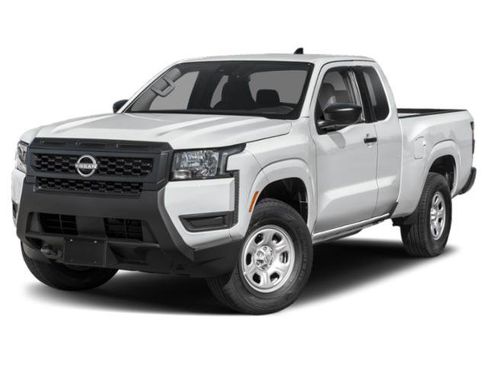 New 2026 Nissan Frontier S image 3