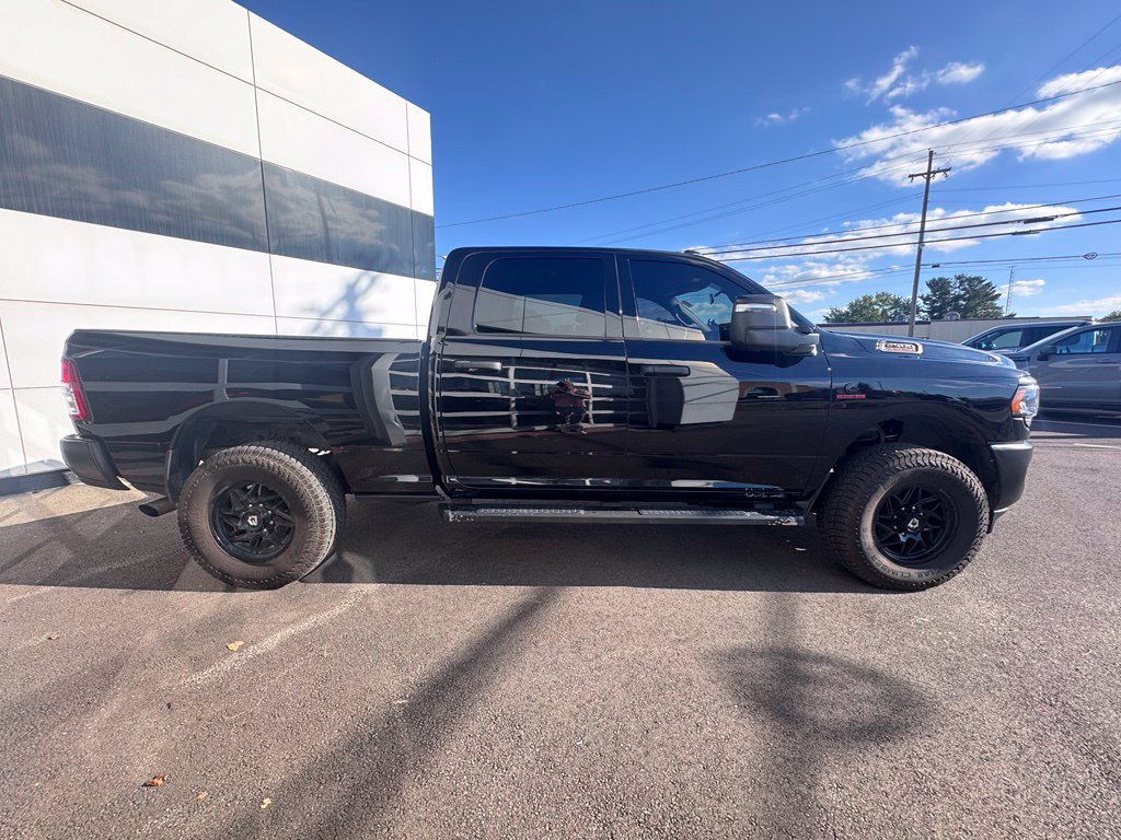 Used 2024 RAM 2500 Tradesman AWD/4WD image 4