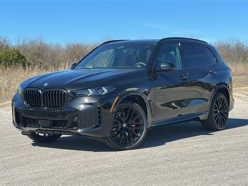 New 2026 BMW X5 xDrive40i w/ M Sport Package image 1