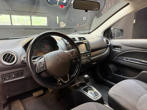 Used 2017 Mitsubishi Mirage SE FWD image 13