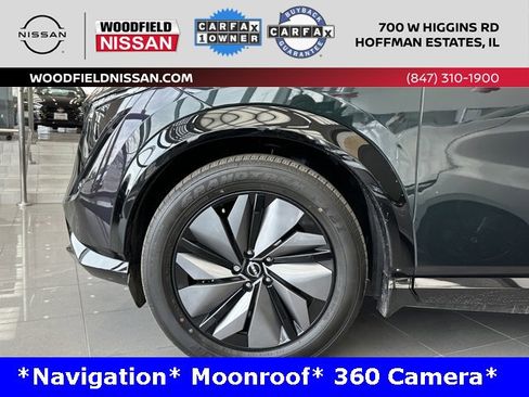 Certified 2024 Nissan Ariya AWD image 7