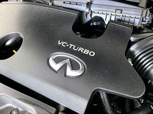 Used 2023 INFINITI QX55 Luxe w/ Cargo Package image 44