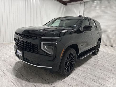 New 2026 Chevrolet Tahoe Premier AWD/4WD image 1