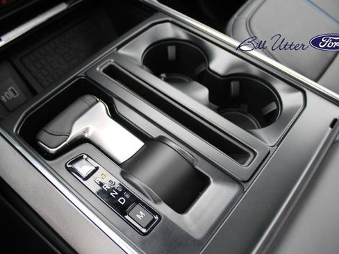 New 2025 Ford F150 Platinum w/ Equipment Group 702A High image 15