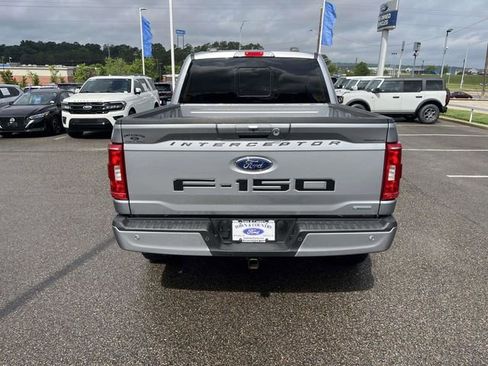 Used 2023 Ford F150 XLT w/ Equipment Group 302A High AWD/4WD image 4