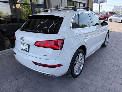 Used 2020 Audi Q5 2.0T Premium Plus AWD/4WD image 55