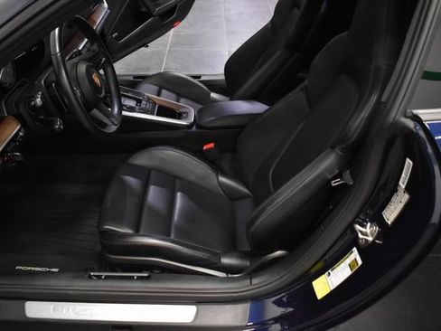 Used 2020 Porsche 911 Carrera 4S AWD/4WD image 19