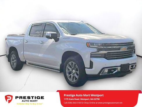 Used 2019 Chevrolet Silverado 1500 High Country image 1