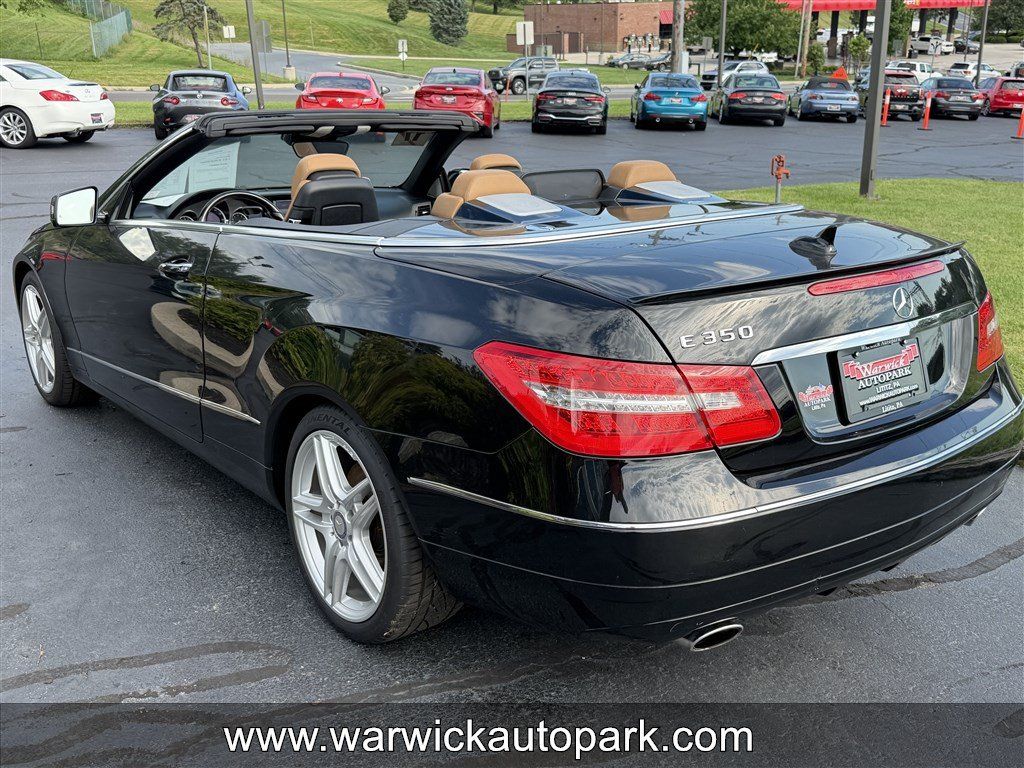 Used 2013 Mercedes-Benz E 350 Cabriolet image 16