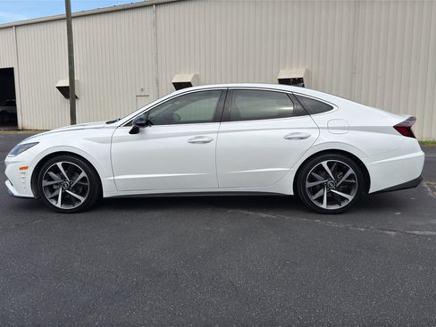 Used 2022 Hyundai Sonata SEL Plus FWD image 5