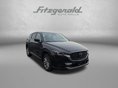 Used 2025 MAZDA CX-5 AWD 2.5 S w/ Preferred Package