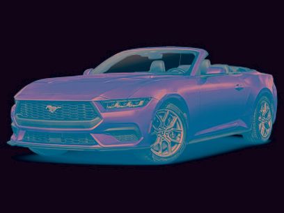 Certified 2024 Ford Mustang Premium