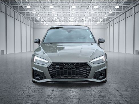 Used 2023 Audi A5 2.0T Premium Plus w/ Premium Plus AWD/4WD image 8