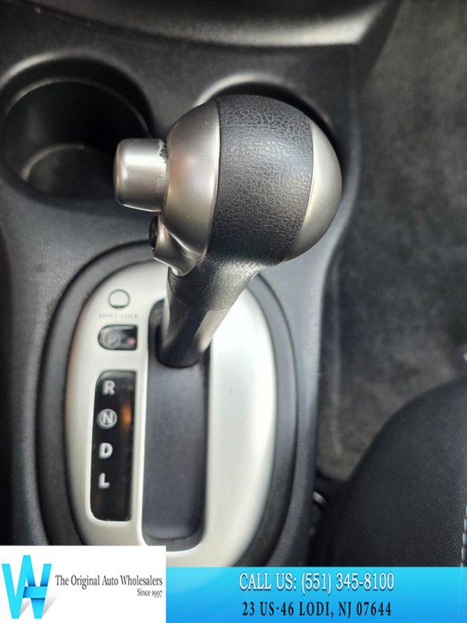 Used 2014 Nissan Versa Note SV w/ SL Package FWD image 25