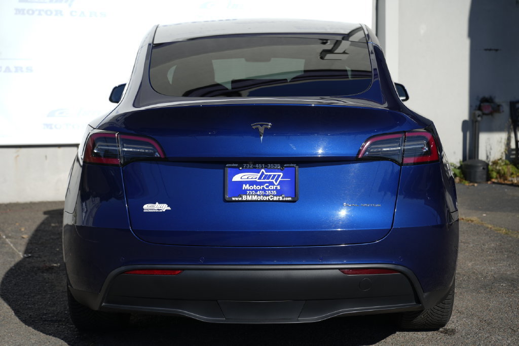 Used 2020 Tesla Model Y Long Range AWD/4WD image 6