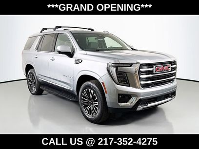 Used 2025 GMC Yukon Elevation w/ Elevation Premium Package